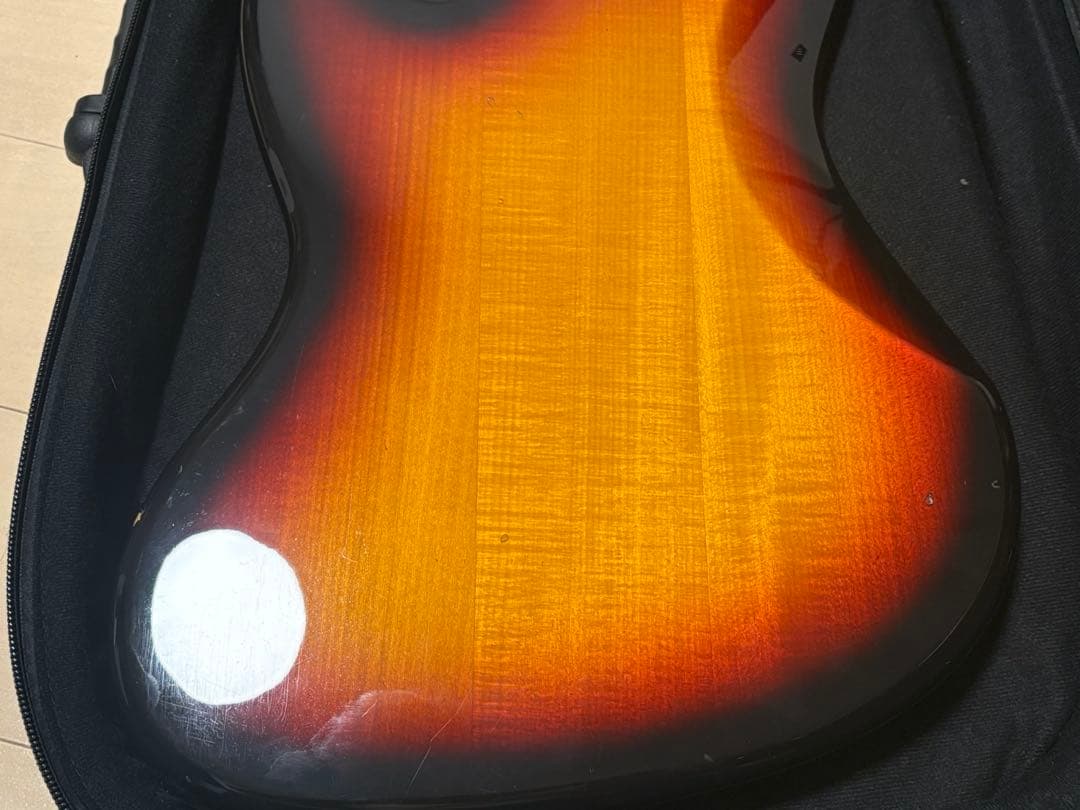 HISTORY CV-BJ4 エレキベース ジャズベタイプ C.F.S搭載