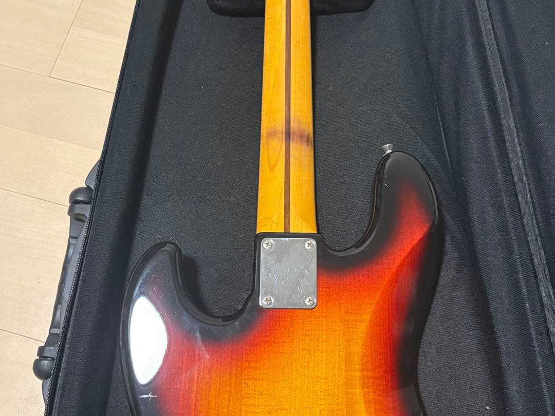 HISTORY CV-BJ4 エレキベース ジャズベタイプ C.F.S搭載