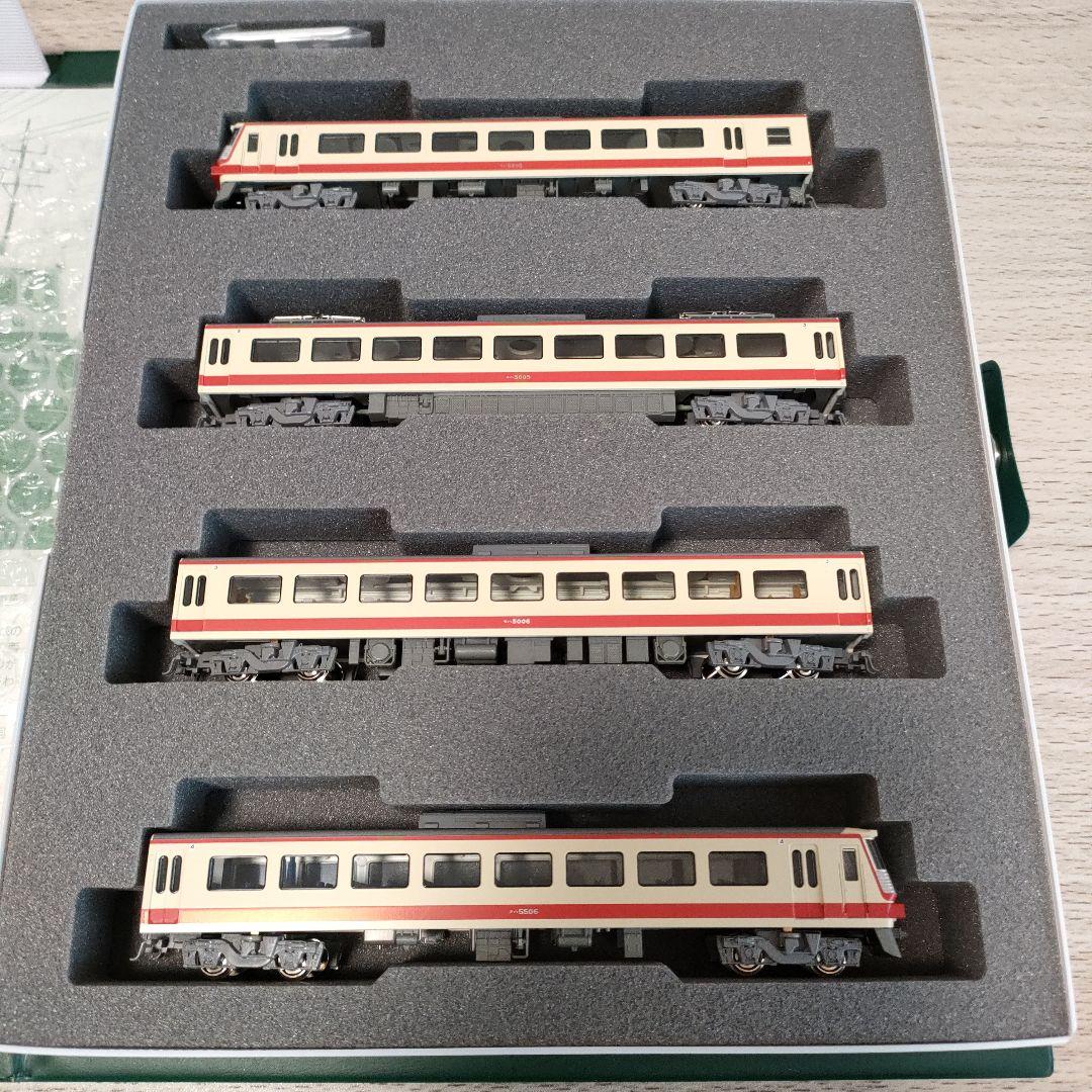 KATO Nゲージ10－1323 西武鉄道5000系レッドアロー 4両セット