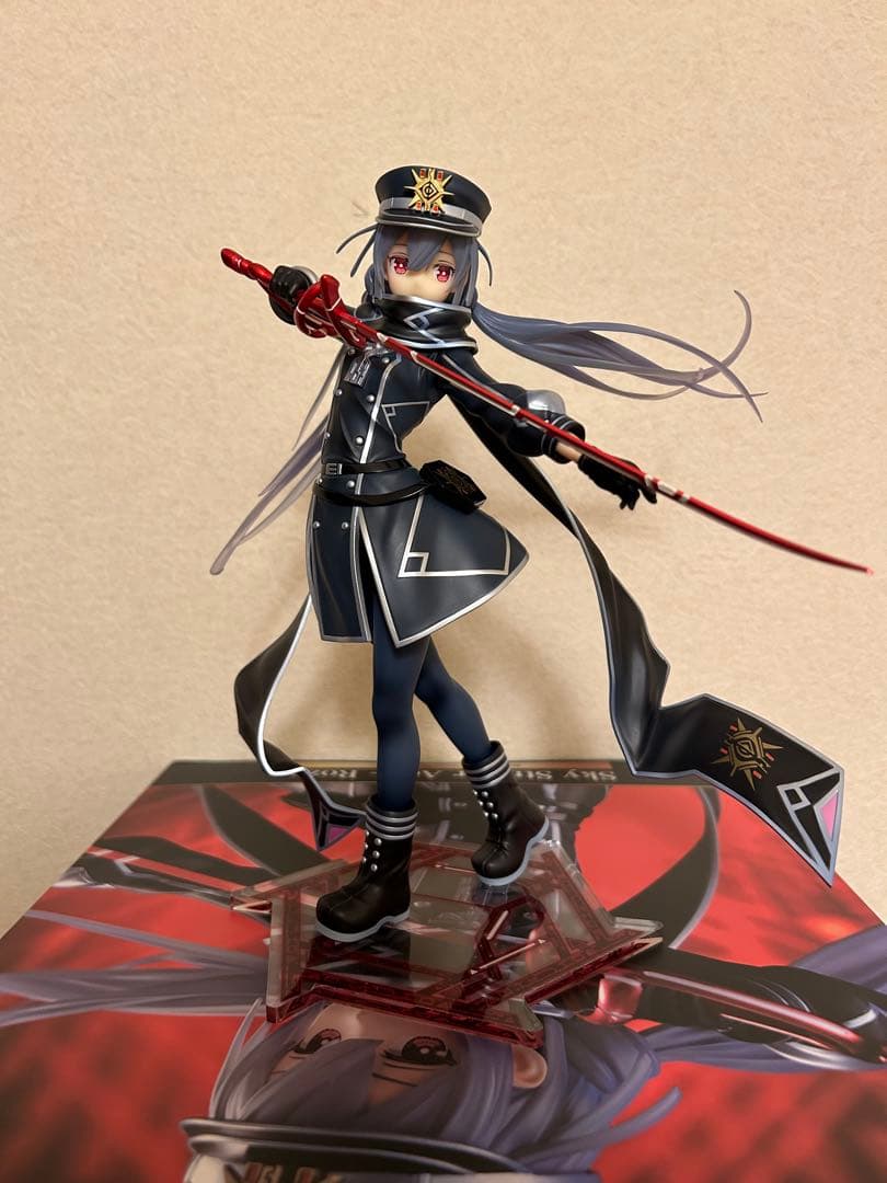 限定特典付き　閃刀姫ロゼ　フィギュア　コトブキヤ　遊戯王 開封品