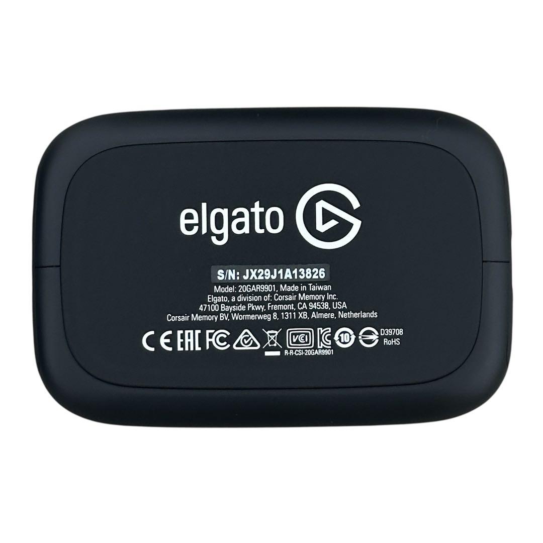 Elgato ゲームキャプチャー HD60 S+