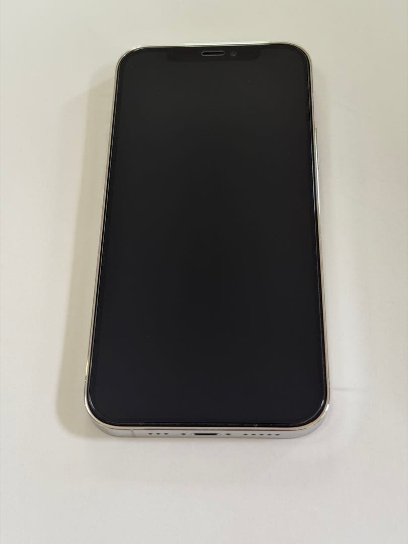 iPhone 12 Pro 256GB シルバー