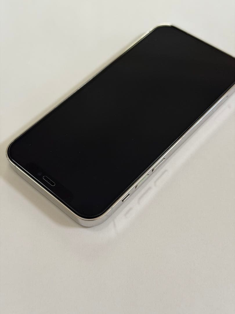 iPhone 12 Pro 256GB シルバー