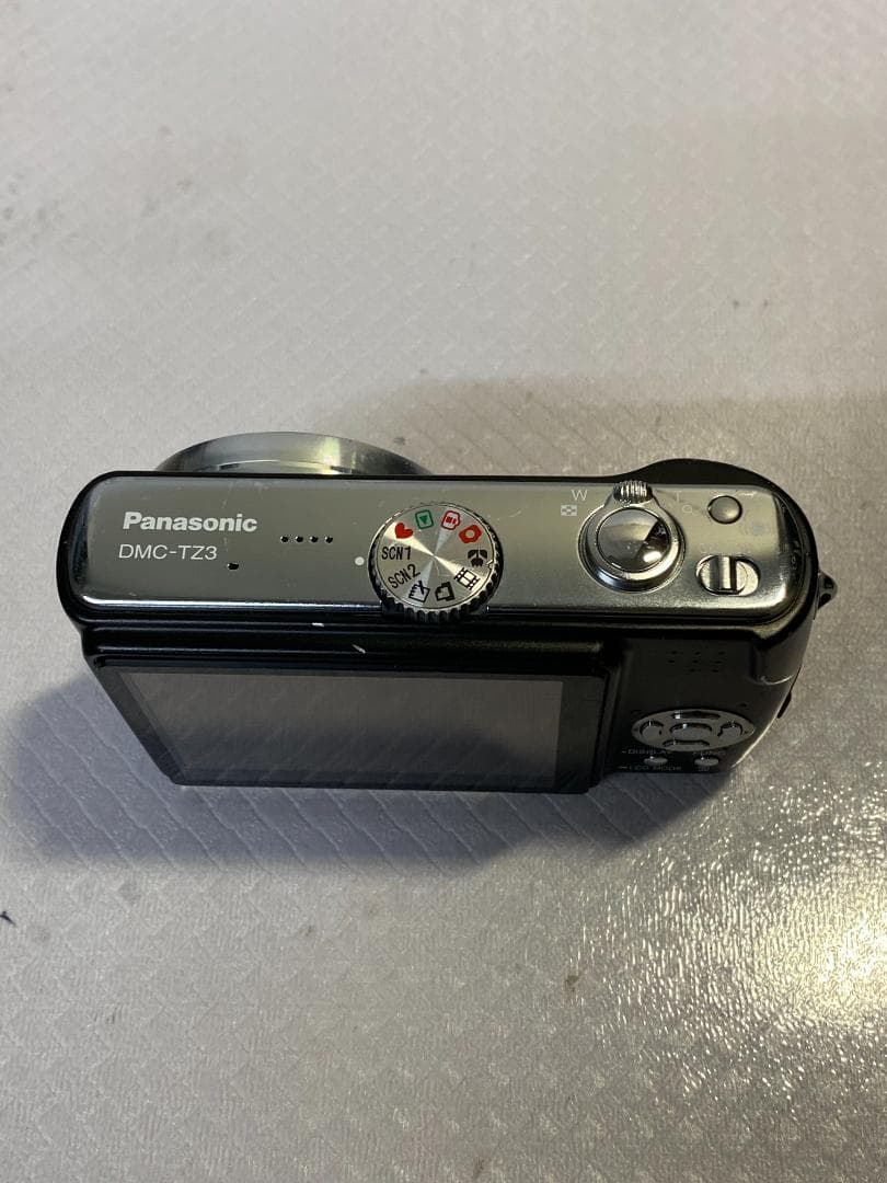 デジタルカメラ Panasonic LUMIX DMC-TZ3#868