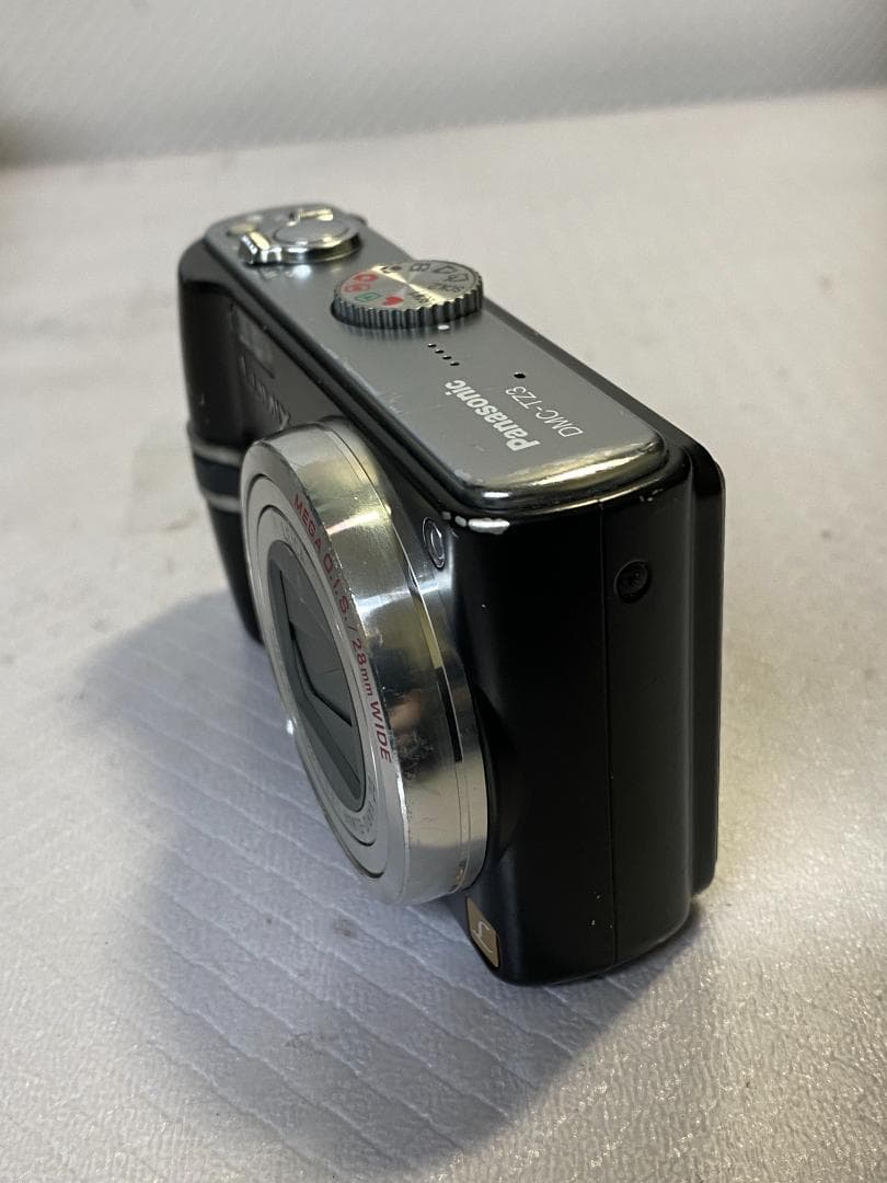 デジタルカメラ Panasonic LUMIX DMC-TZ3#868