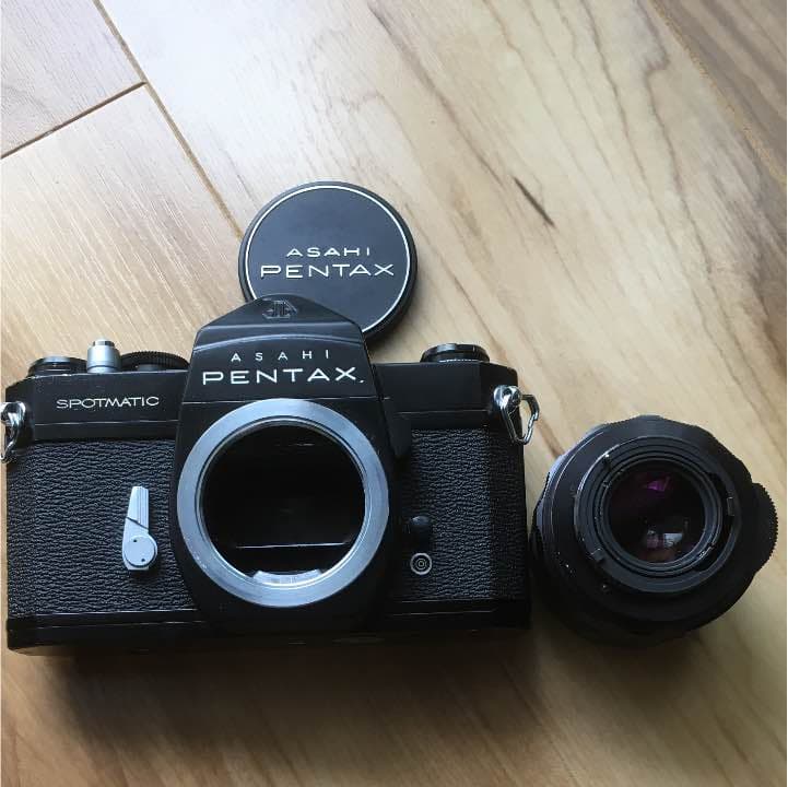 ペンタックス SP ジャンク