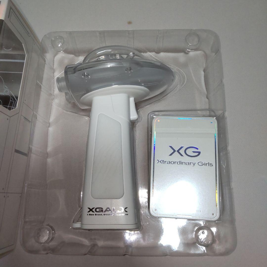 XG ペンライト、CD