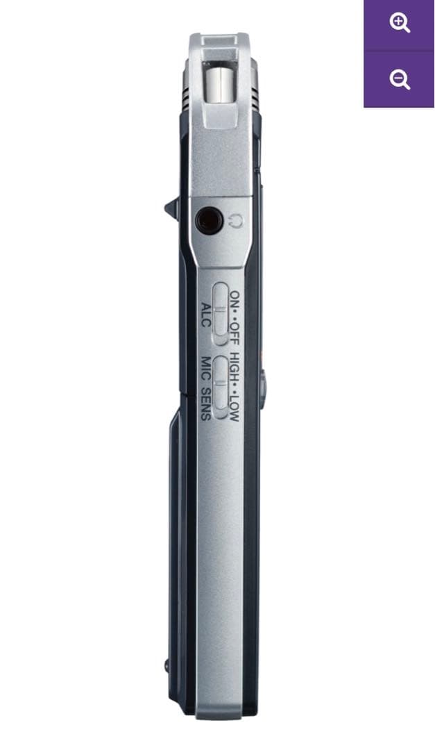 YAMAHA POCKETRAK W24 (リモコン有)