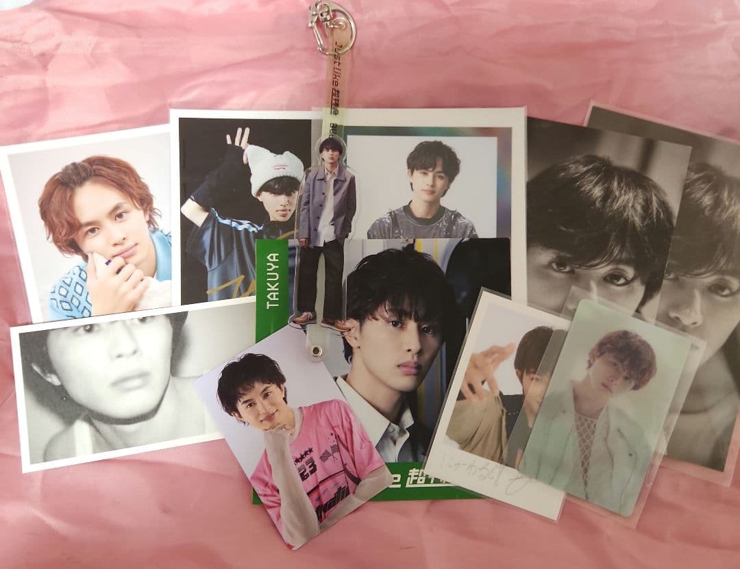 草川拓弥 タクヤ 超特急 まとめ キラリ 特典