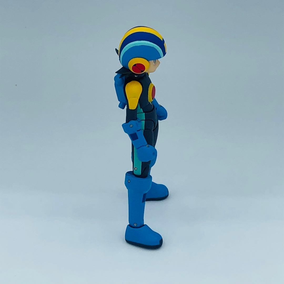 4インチネル ロックマン エグゼ