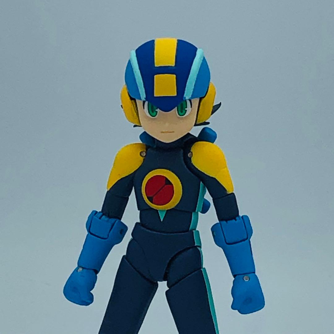 4インチネル ロックマン エグゼ