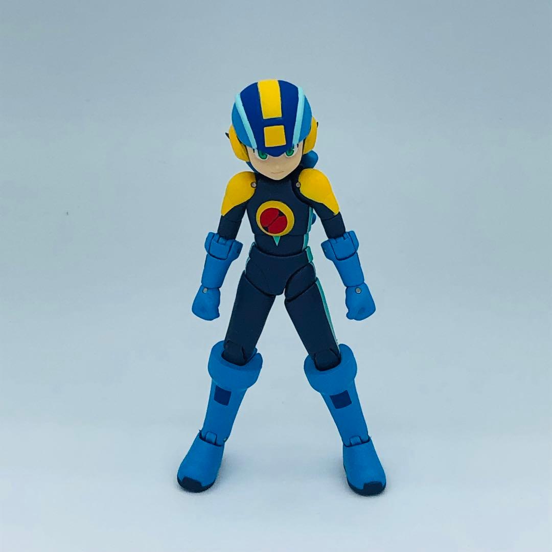 4インチネル ロックマン エグゼ