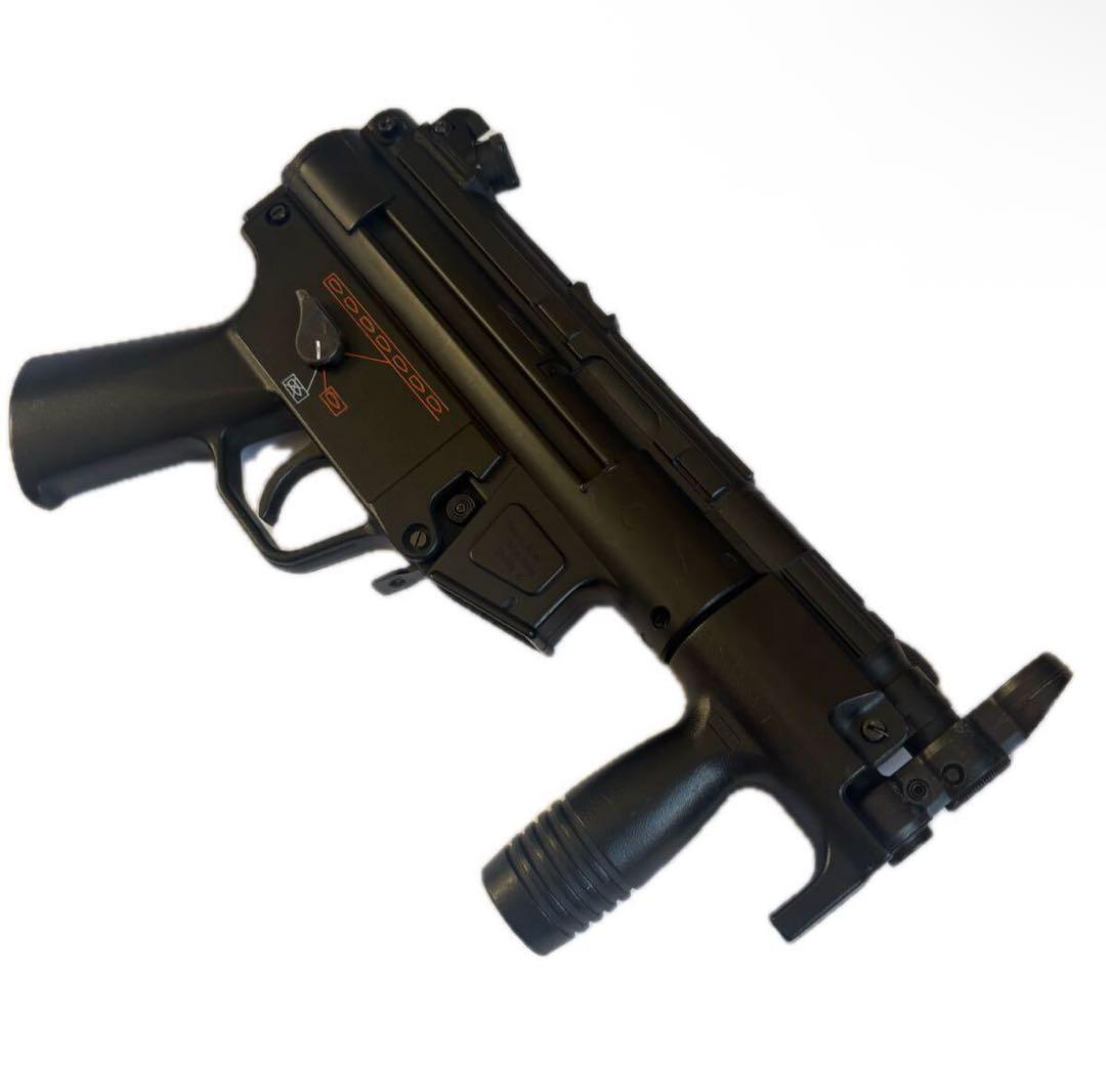 【極美品!!】 東京マルイ 電動ガン HK MP5K!!