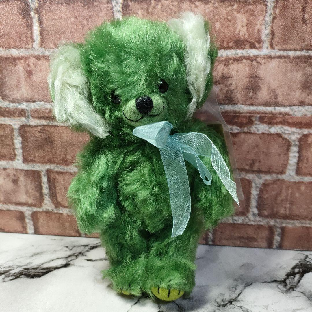 【希少】メリーソート チーキー エダマメ 75体限定品 1桁番号