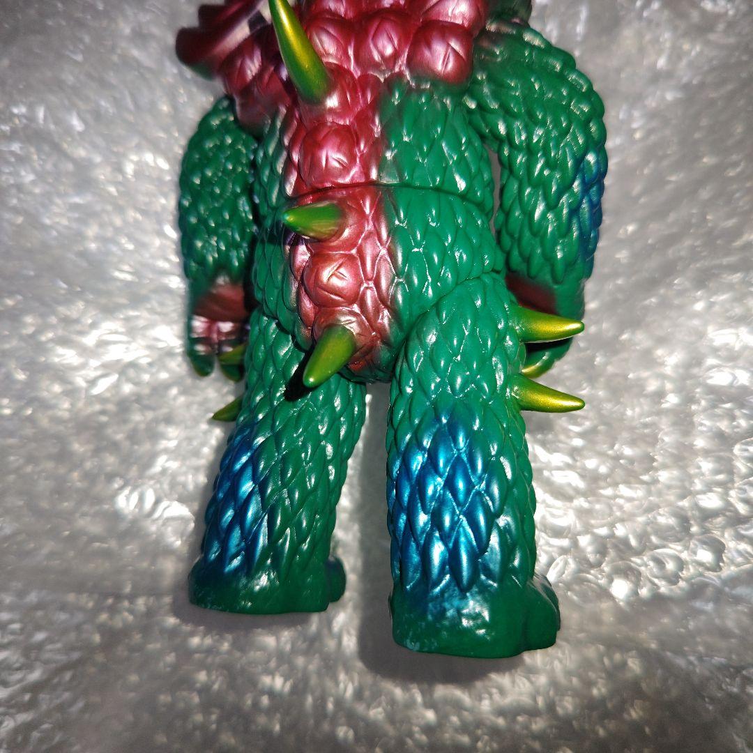 マーミット　ウルトラマンエース　ダイダラホーシ　ソフビ