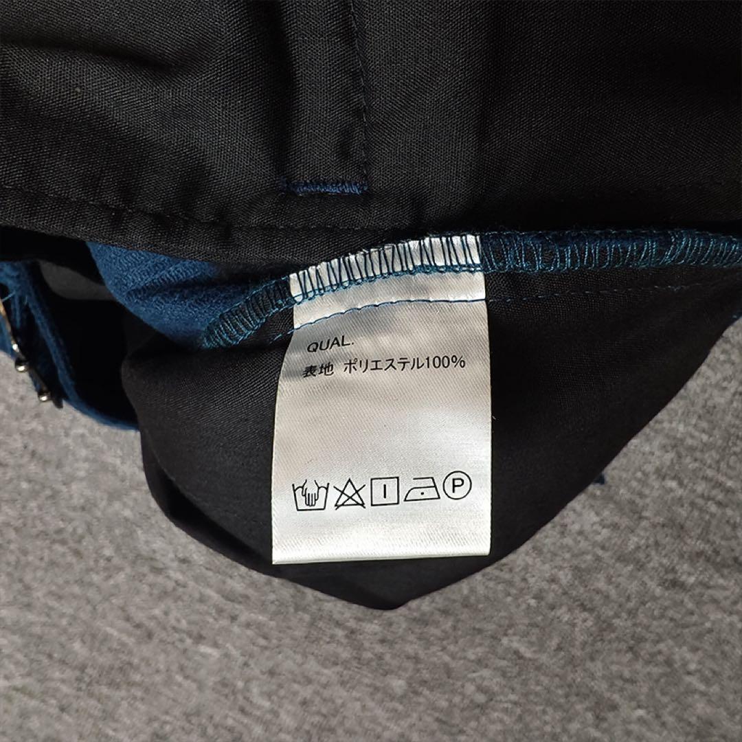 未使用品　glamb コーデュロイディフォームパンツ　ジャケットまとめ購入可能