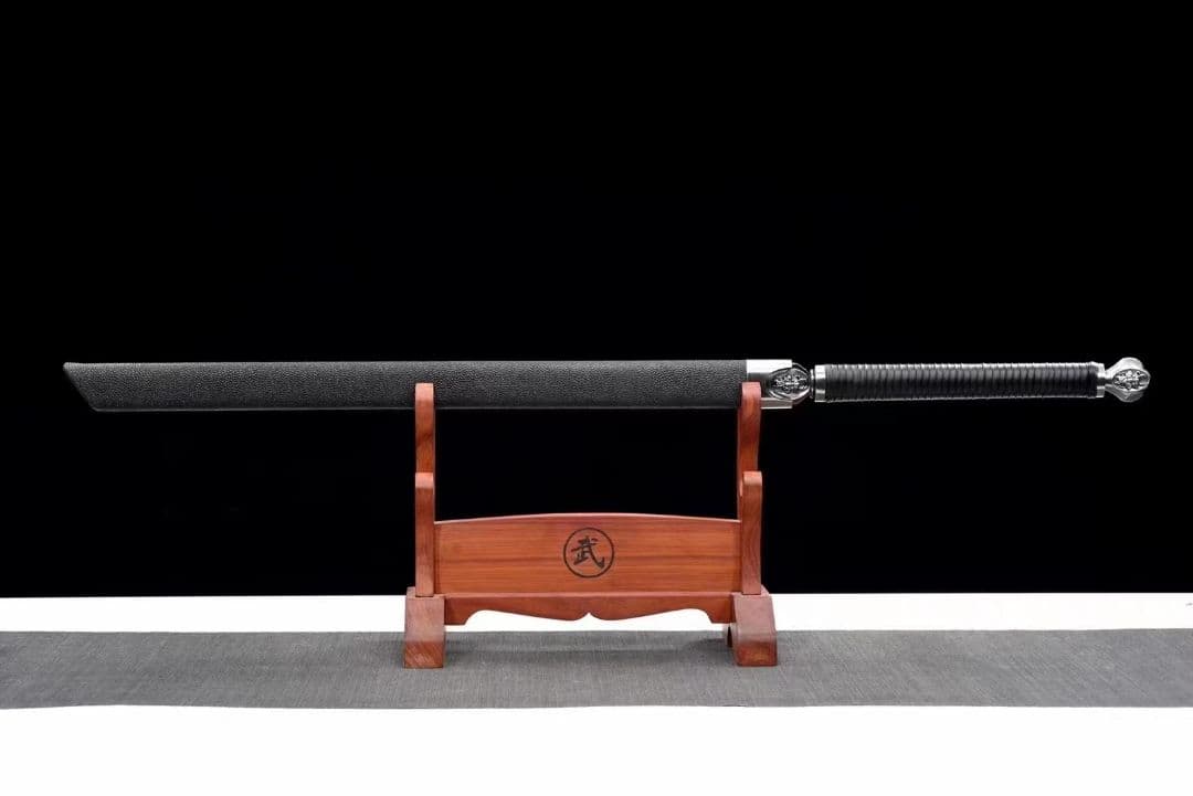 魔龍斬 武具　刀装具　日本刀　模造刀　横刀