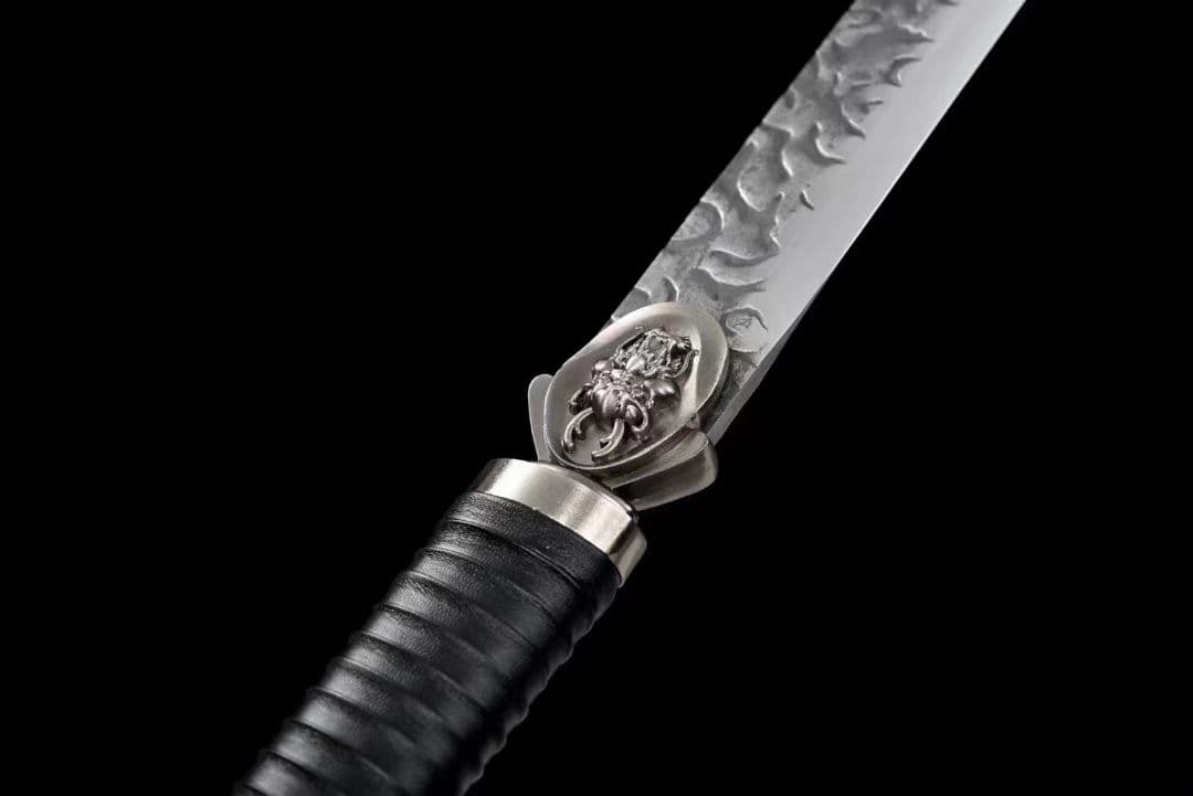 魔龍斬 武具　刀装具　日本刀　模造刀　横刀