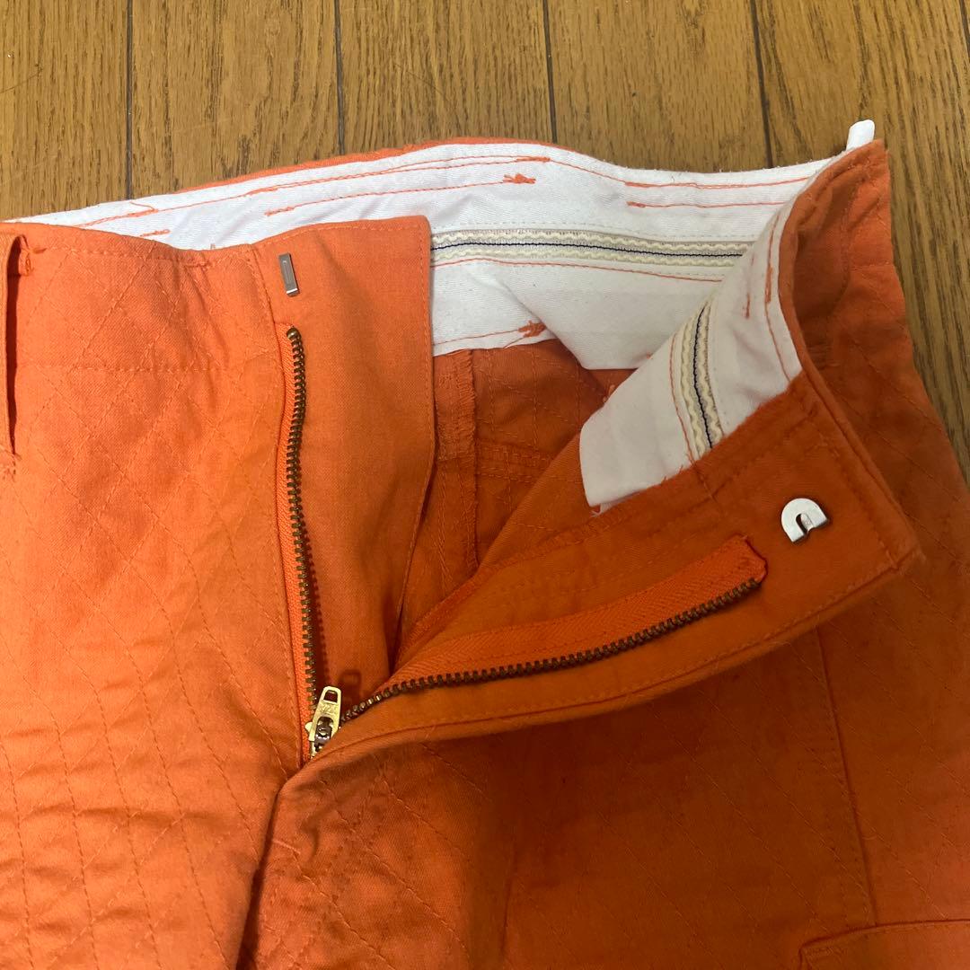 レスキュー　救助服　下衣　SSサイズ　中古　イマジョー