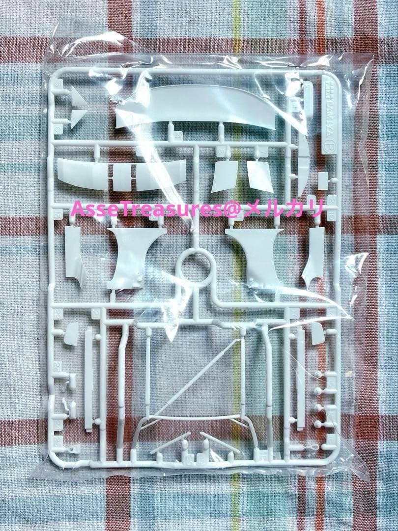 絶版 タミヤ 1/24 オープンインターフェイス Lexus SC 状態良好