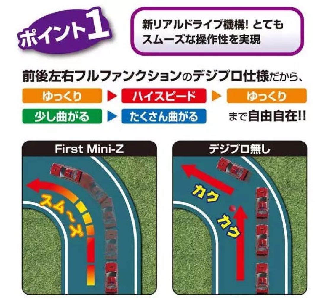 京商　FIRST MINI-Z 西部警察　スーパーZ