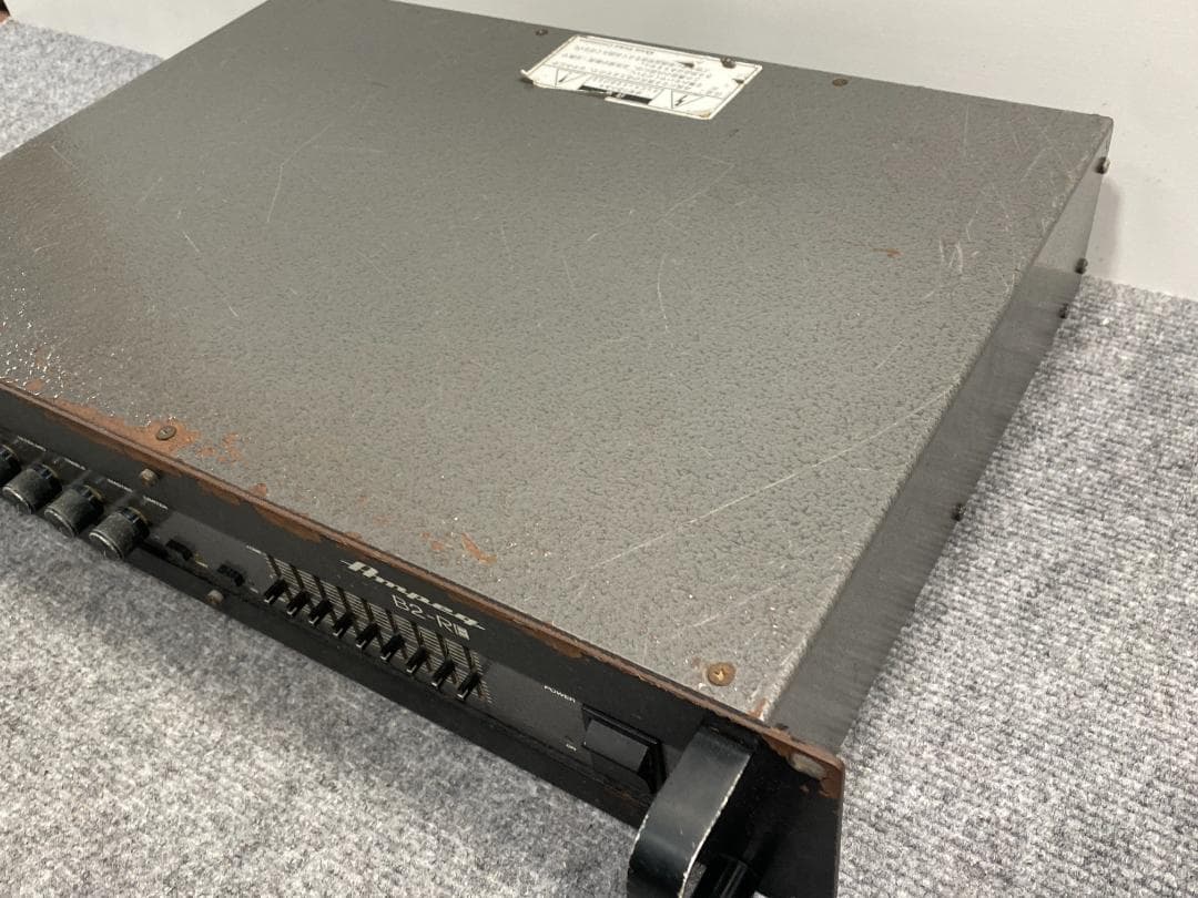 Ampeg B2-RE ベースアンプ　ヘッドアンプ