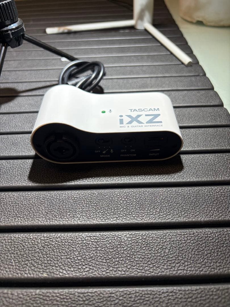 配信機材セット　YAMAHA AG03MK2 WHITE AT2020