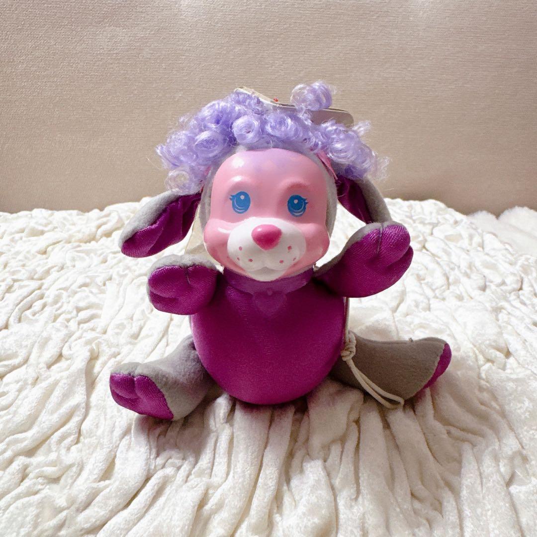 ビンテージ レア スクィッシュパピーズ ドール