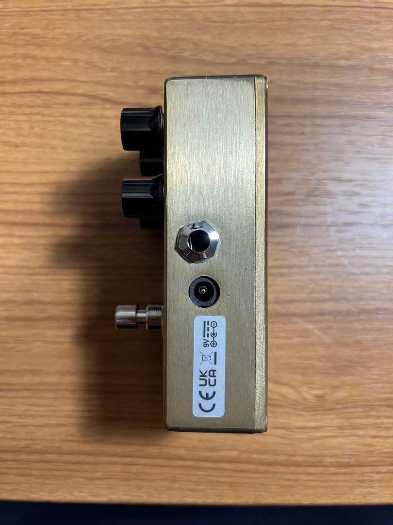 ギター MXR / M77 Custom Badass Modified O.D.