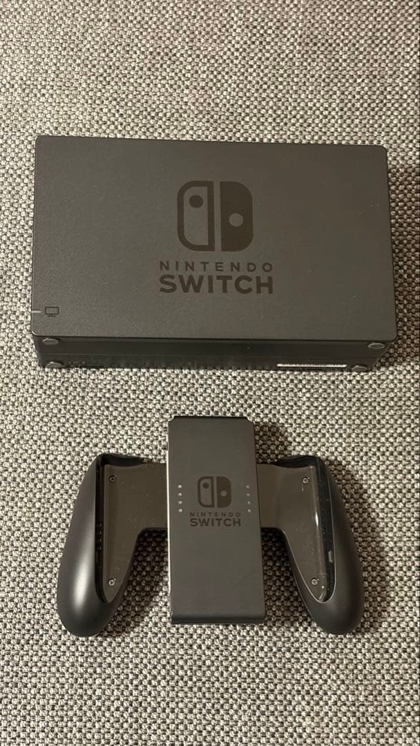Switch Nintendo Switch 本体　初期化&消毒済み　動作確認