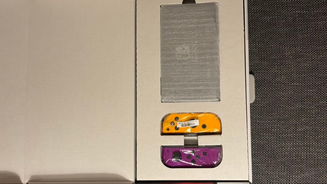 Switch Nintendo Switch 本体　初期化&消毒済み　動作確認