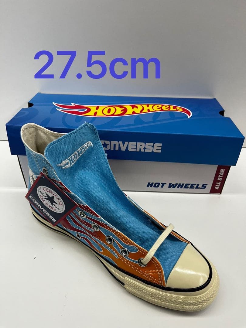 CONVERSE ホットウィール 27.5cm Hotwheels