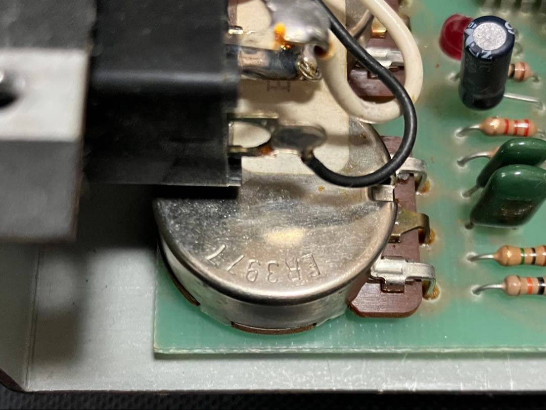 PROCO RAT 初年度 1987年LM308N RAT2 ラット プロコ