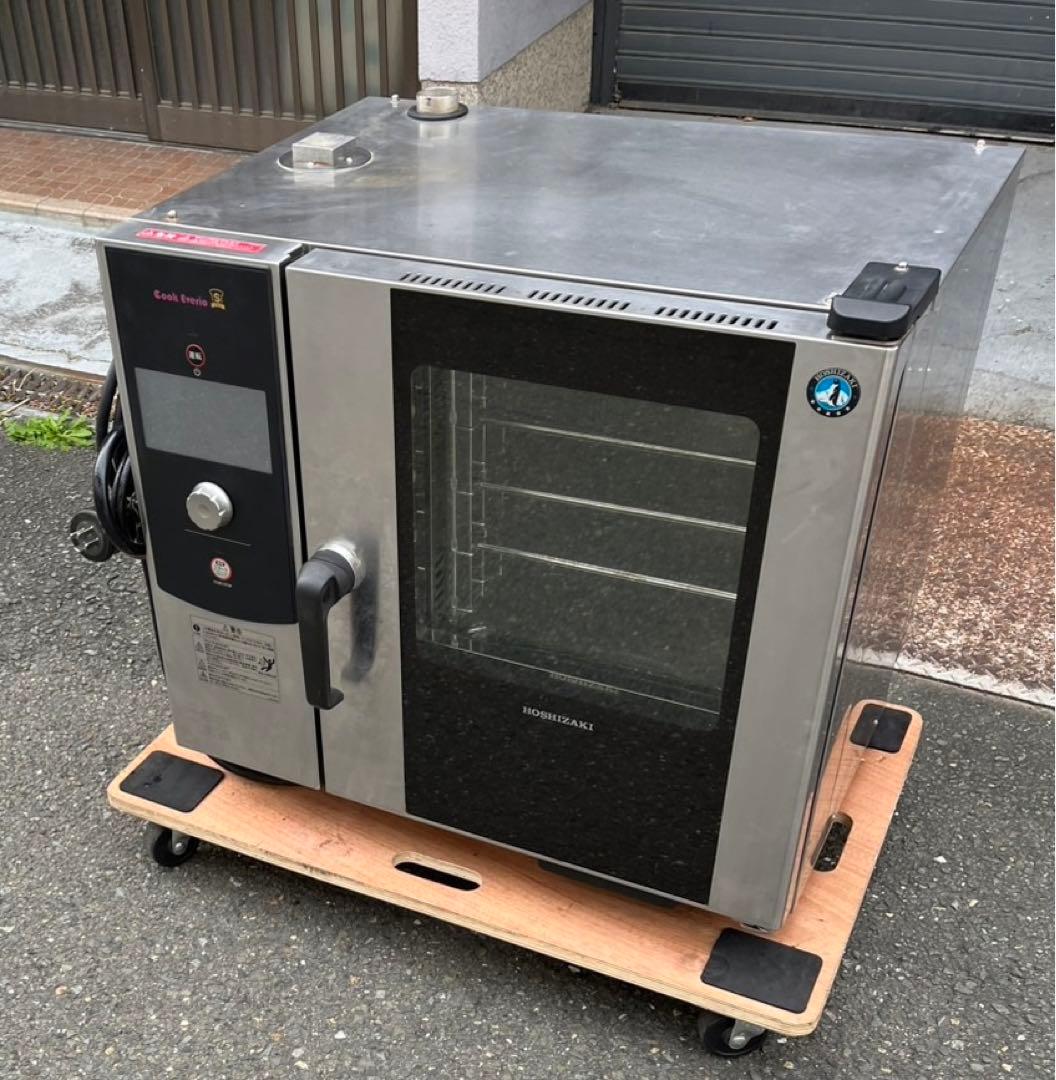 2020年 ホシザキ スチームコンベクションオーブン MIC-5HTC3 大阪