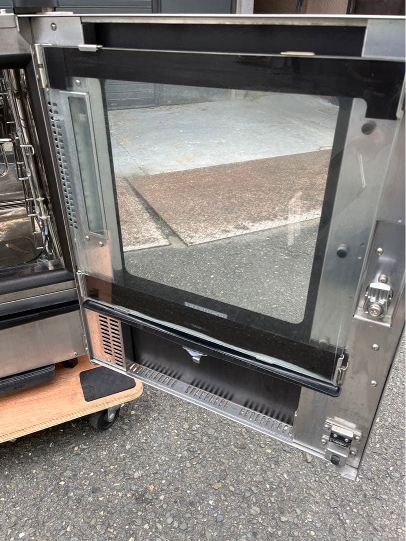 2020年 ホシザキ スチームコンベクションオーブン MIC-5HTC3 大阪
