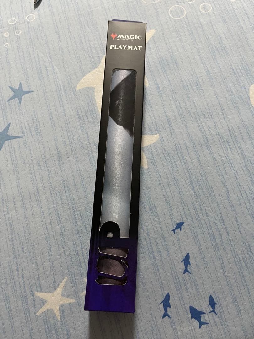 MTG 虎の影、百合子　プレイマット