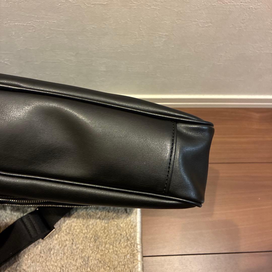 美品 paulsmith グラナダ ブリーフケース ブラック