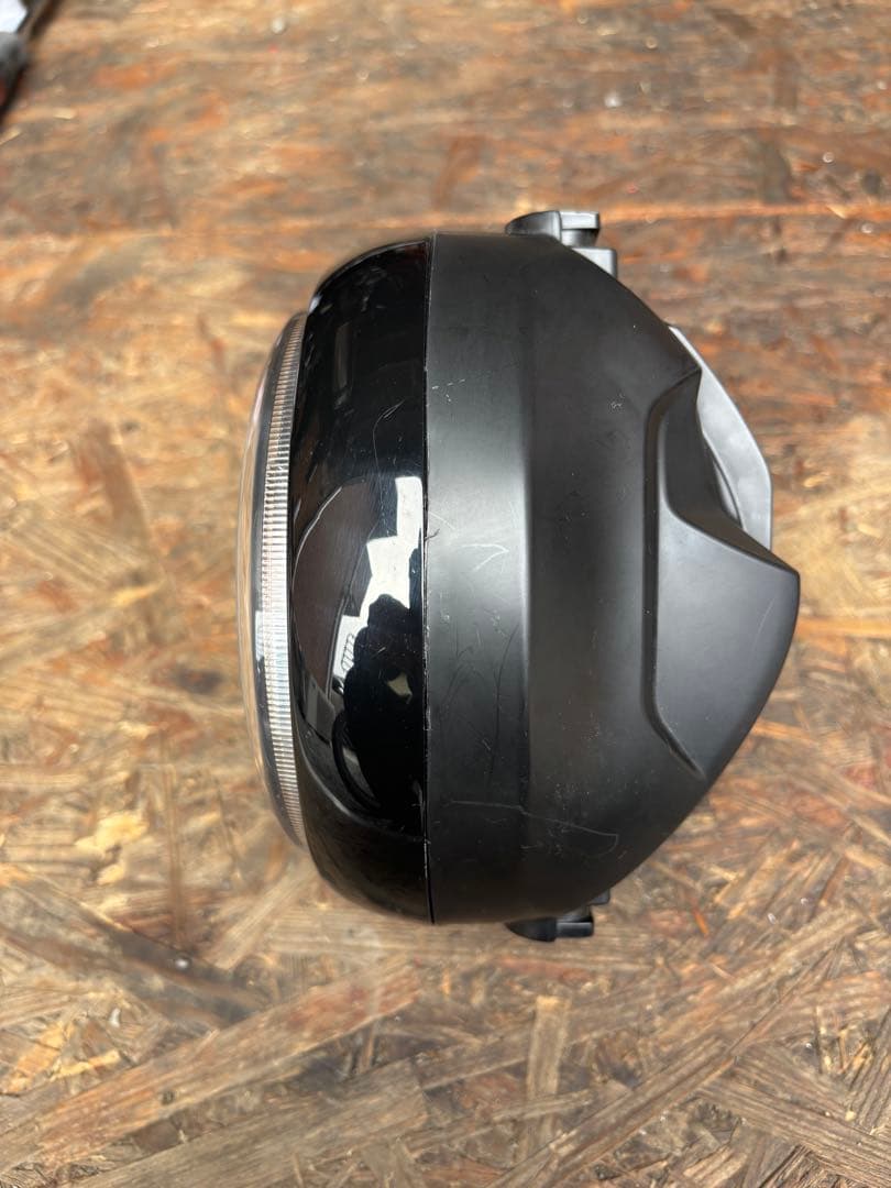 ハンターカブ　CT125純正ヘッドライト　点灯確認済み中古　JA55