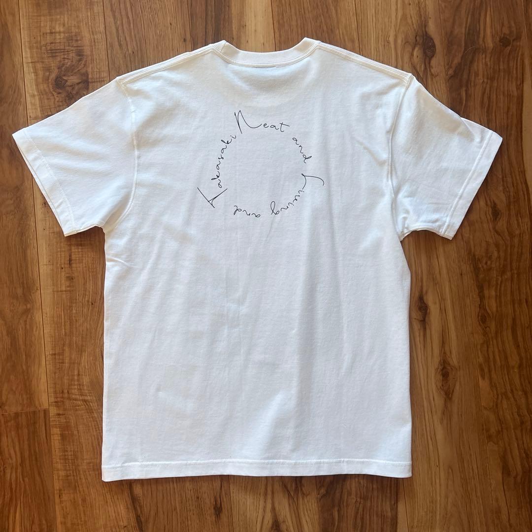 ニートと居候とたかさき　さようなら居候　tシャツ