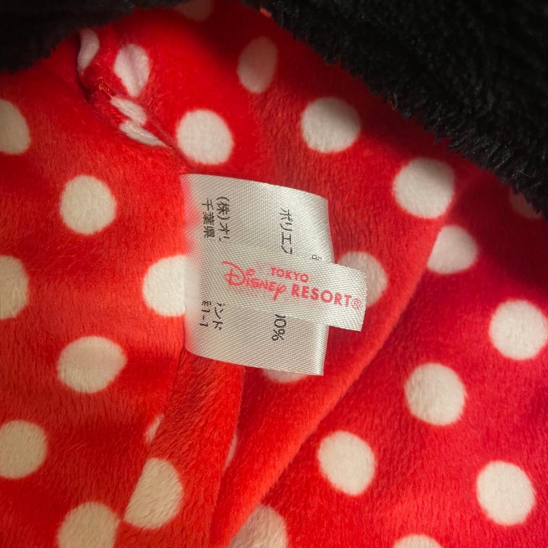 ディズニー ミニー マフラーキャップ ファンキャップ 正規品 完売品 即購入OK