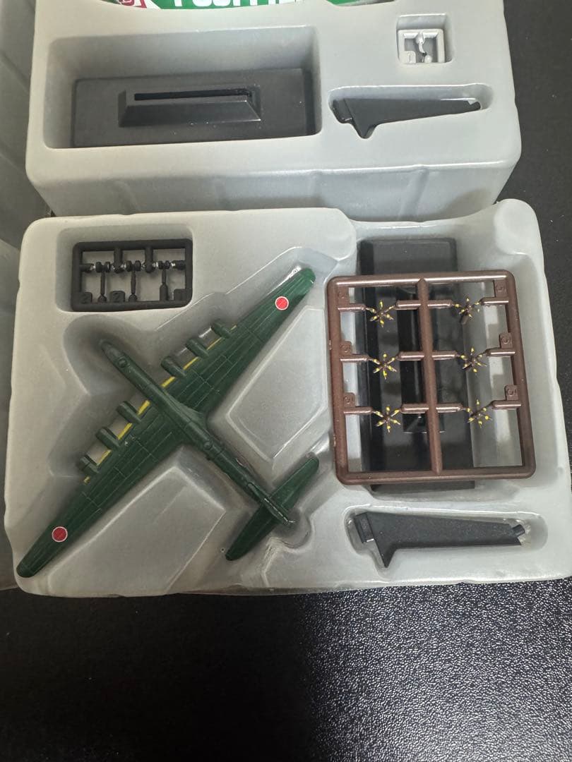 世界の翼 シリーズ 2 10機セット シークレットありです。