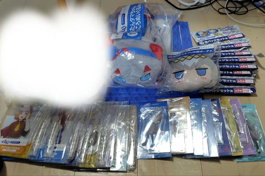 ウマ娘　エンタメくじ　セミコンプリートセット