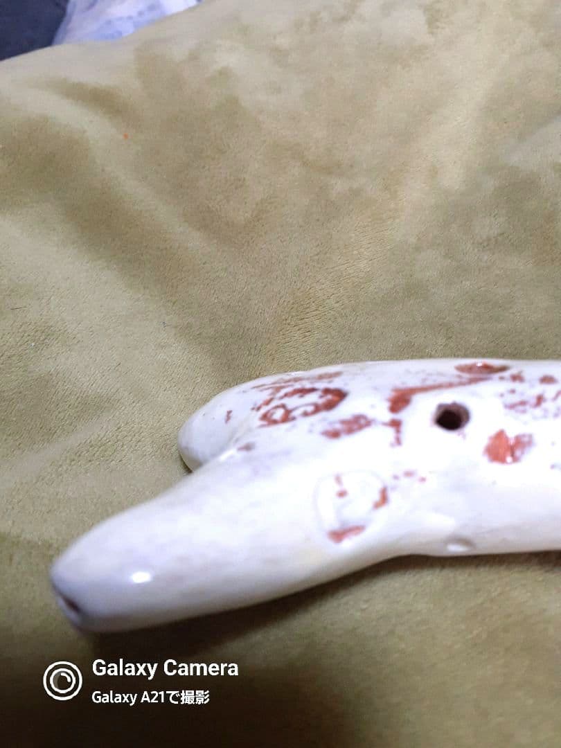 ヨシダマサカズ製作 オカリナ-ソプラノG管 入手困難品