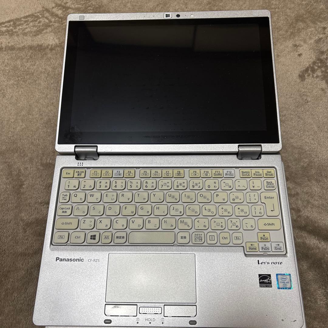 Panasonic CF-RZ6 まとめ売り ジャンク品