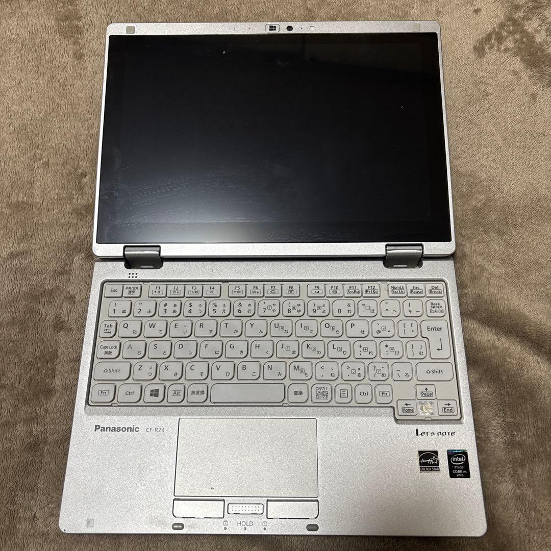 Panasonic CF-RZ6 まとめ売り ジャンク品