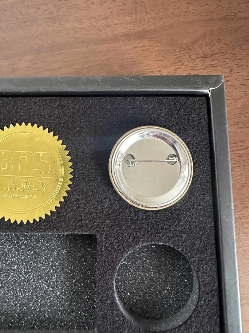 BTS 公式 グローバル　オフィシャル　ファンクラブ　アーミー1期