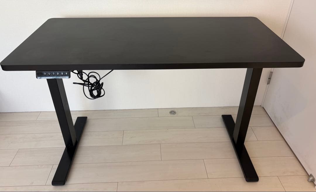 FlexiSpot EF1 電動昇降デスク ブラック