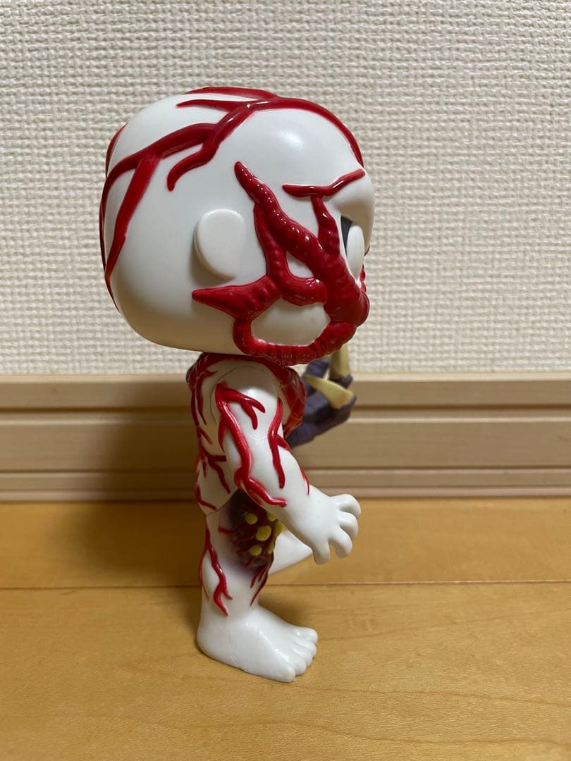 Funko POP！ バイオハザード 159 タイラント フィギュア