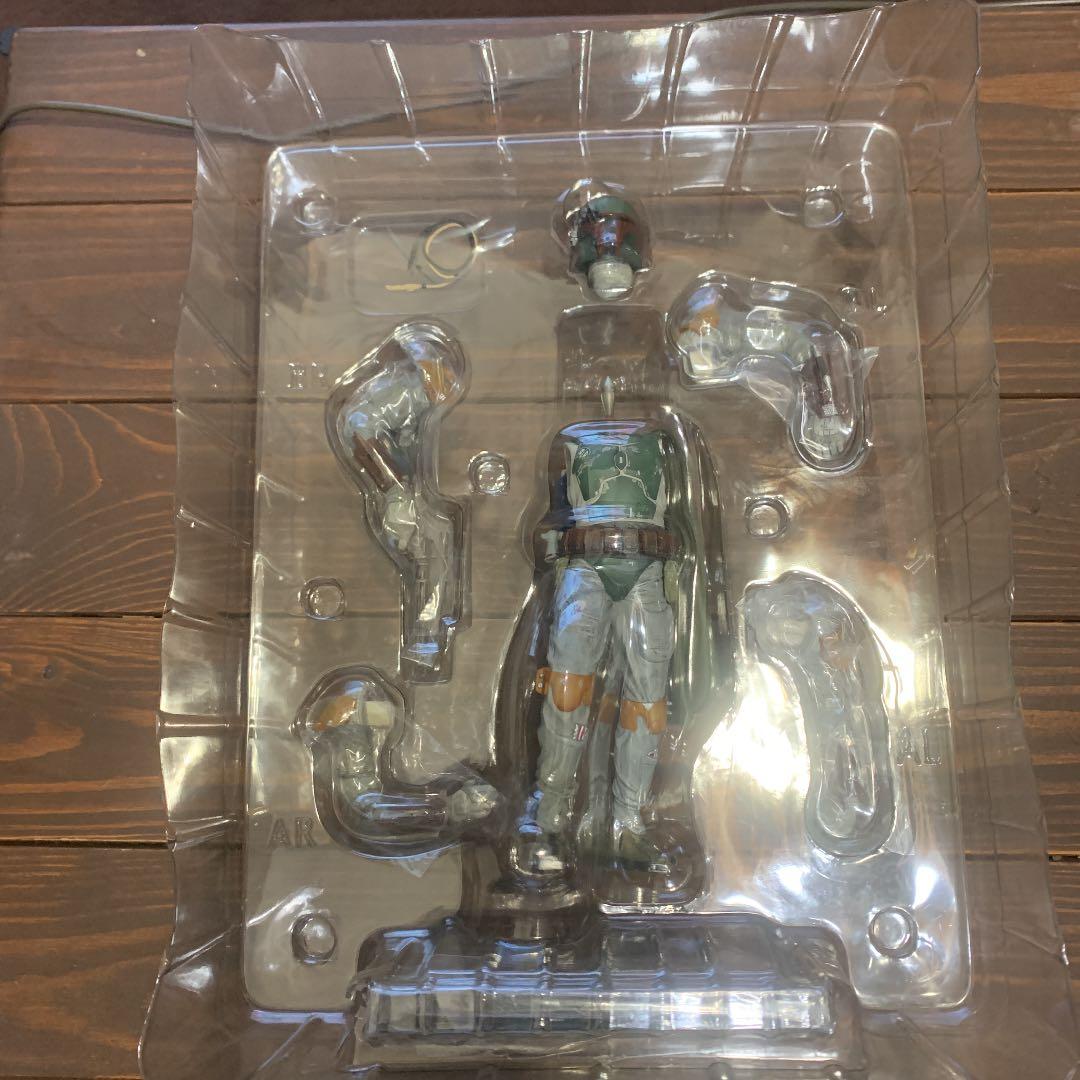 スター・ウォーズ ARTFX＋ ボバ・フェット ジェダイの帰還版 塗装済み簡易…