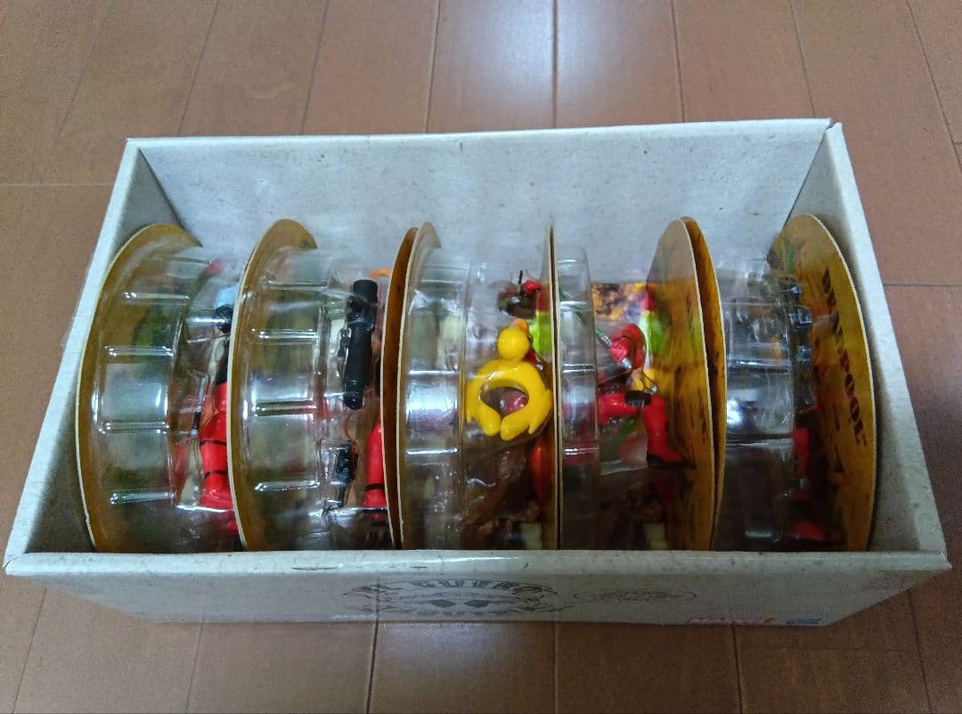 2013 コミコン限定 デッドプール 3.75インチ フィギュア セット